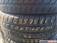  225/75/16" C Continental téli gumi 