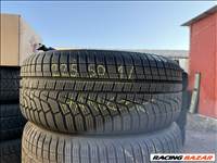 225/50 r17 Hankook ÚJ demo téligumi 4db eladó 225/50r17 garnitúra