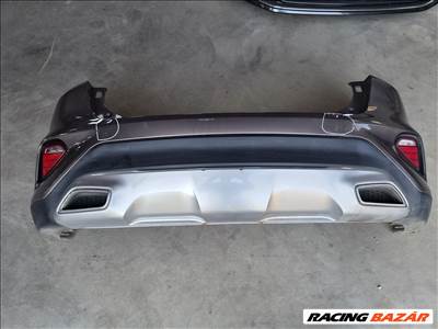 KIA XCEED (CD) hátsó lökhárító 