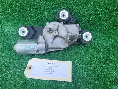 Ford Galaxy Hátsó Ablaktörlő Motor B00000007 31218473