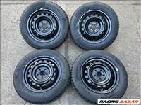 4db gyári 15" Toyota Yaris XP210 szerelt kerék. (4302996)