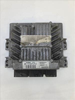 Renault Mégane II; Scénic II; Clio III; Modus Siemens SID301 dízel motorvezérlő ECU 8200565863