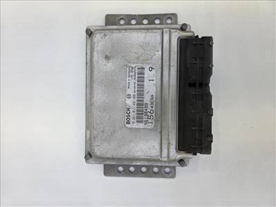 Bosch EDC16C8 Alfa Romeo 156 1.9 JTD motorvezérlő ecu 0281011491