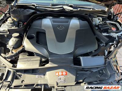 Mercedes E-osztály,  CLS 350,  S 350, GLE 350 E 350 cdi facelift motor 642852