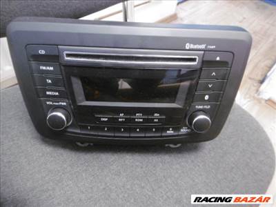 Suzuki Baleno II fejegység 