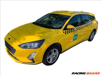 Ford Focus Mk4 Csomagtér ajtó 