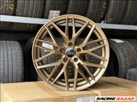 Audi RS Style 18" 5x112 Damina Bronz ÚJ alufelni 18 coll VW Seat Skoda