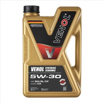 SYNTHESIS ECONOMIC 5W-30 1L SM/SL/CF C3