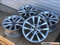  5x112 lyukosztású 6,5JJ 16" újszerű (gyári felni) Vw alufelni