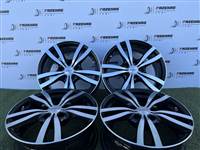 5x114.3 16" Dezent alufelni 6,5Jx16h2 ET30