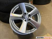 Mercedes 17" 5x112 W205 gyári bicolor alufelni eladó 17coll A B C CLA