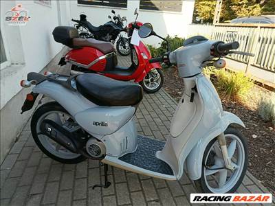 Aprilia Scarabeo 50 2T (1998)