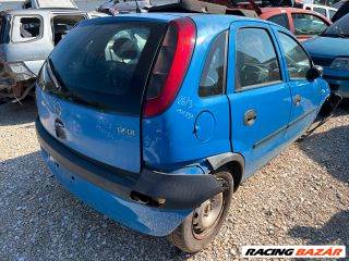 Opel Corsa C 1.7 CDTI Jobb hátsó Kerékagy *173418*