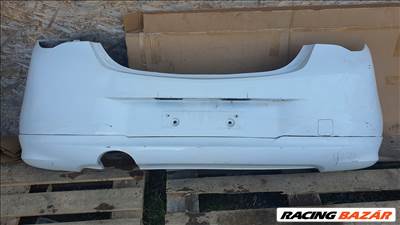 Hátsó lökhárító 2016 Opel E Corsa gyári 5 ajtós  39002839