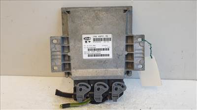 513439 Peugeot 206, Motorvezérlő, 9645989480, IAW48P276. Magneti Marelli, 