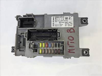 Delphi FI2 Alfa Romeo MiTo komfortvezérlő BCM 00505181210