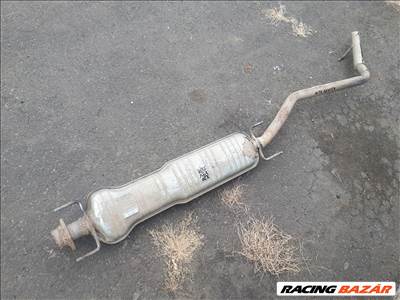 Opel Vectra B 2000 ,  2.0 16V x20xev bontott középső kipufogódob  24424423