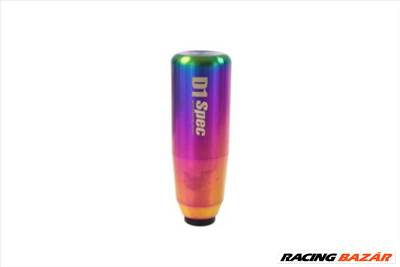 D1 Spec 5 sebességes neokróm hosszított váltógomb dsga008
