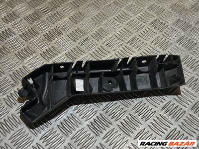 Seat León III Jobb hátsó Oldal Lökhárító Tartó (Műanyag) 5f0807376