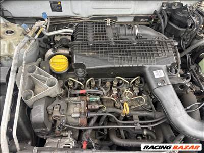 Nissan Almera II 1.5 dCi komplett motor K9K