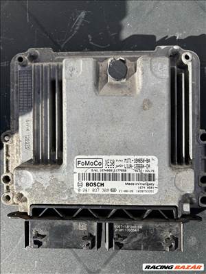 Ford Focus Mk4 motorvezérlő elektronika 
