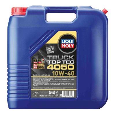 LIQUI MOLY 3794 - motorolaj