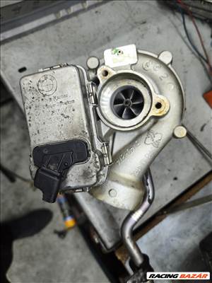BMW 7-es sorozat, BMW 5-ös sorozat Bmw N57 35D 40D kis turbó  7808361 54409710009