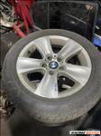  17" használt alufelni, rajta 225/55 újszerű Goodyear nyári gumi gumi 