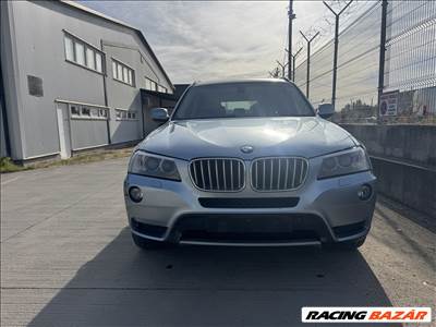BMW F25 X3 N57D30A Bontás alkatrész 5x120