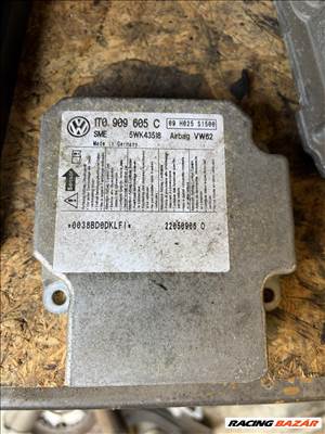 Volkswagen Touran I Légzsák vezérlő 1T0 909 605 C