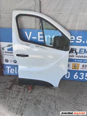 Opel Vivaro B jobb első ajtó 