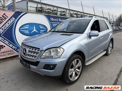 Mercedes ML 300CDI OM642940 (W164) bontott alkatrészei