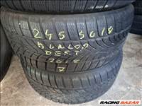  245/50/18" def.tűrő Dunlop téli gumi 