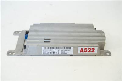 BMW 1er F20, F21, 2er F22, F23, 3er F30, F31, F34GT, 4er F32, F36, 5er F07GT, F07GTLCI, F10, F11, F11LCI, F10LCI, 6er F06, F12, F13, 7er F01, F02, F03, F04Hybrid, X3 F25 Telematikai Combox vezérlőmodul
