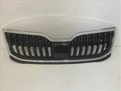 Skoda Octavia III Octavia 3 hűtődíszrács facelift 2017-2020