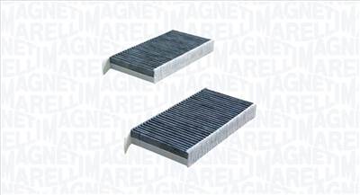 MAGNETI MARELLI 350208065520 - pollenszűrő RENAULT