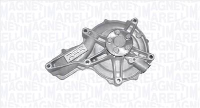 MAGNETI MARELLI 352316171343 - vízpumpa ALFA ROMEO ALPINA AUDI BENTLEY BMW BUICK BYD CADILLAC CHECKE