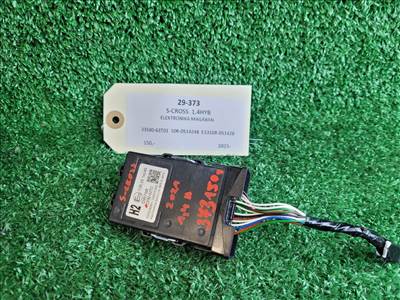 Suzuki S-cross Elektronika (Magában) 3358063T01 e1310r0514248