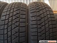  215/65R17 Kumho WS71 alig használt téli gumi 