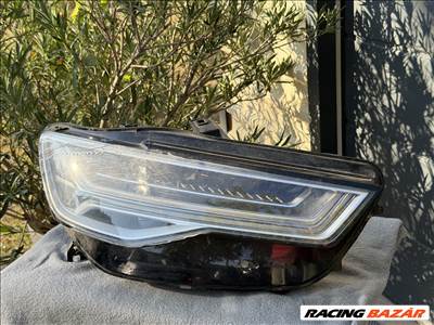 Audi A6 C7 jobb első fényszóró led matrix 4g0941036