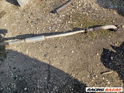 Suzuki Wagon R+ I Komplett kipufogó