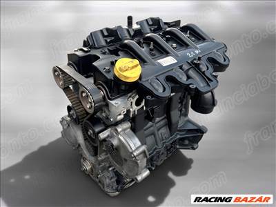 Opel Movano A, Renault Master II 2.5 DCI G9U 650 Fűzött blokk hengerfejjel