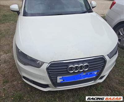 Audi A1 (8X) bontott alkatrészei 1.6crtdi CAY