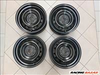  4x100 Mazda 2 gyári lemezfelni 5,5x15 ET40 Toyota Yaris Suzuki Swift Hyundai Inster