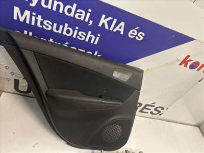 Hyundai Sonata NF bal hátsó ajtókárpit 833013K050-BON