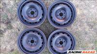  4x98 osztású 6,5JJ 15" használt lemezfelni Fiat Lancia - Peugeot Bipper Citroen Nemo