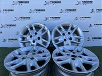 4x98 14" Fiat gyári alufelni 6Jx14h2 ET33