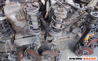 Nissan Qashqai (J10) lengéscsillapító 