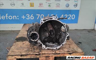 Volkswagen 2,0TDI LHP bontott váltó