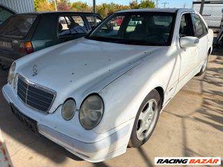 Mercedes E 200 CDI Bal első Féknyereg Munkahengerrel *173772*